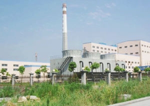 熱電廠循環水處理